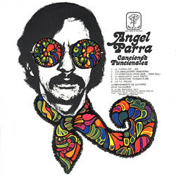 1021 - Angel Parra – Canciones funcionales (1969) mp3